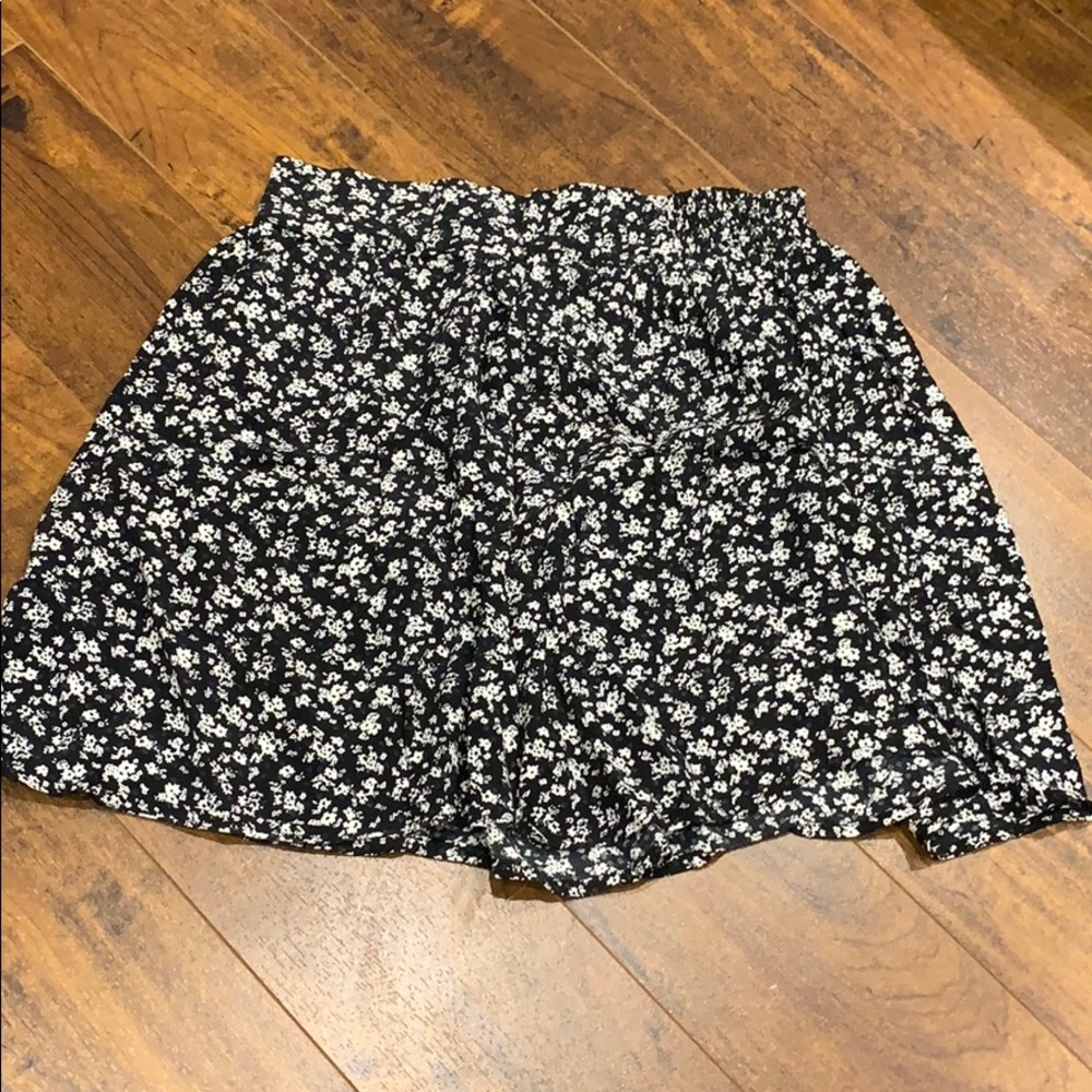 Bouncy skirt
